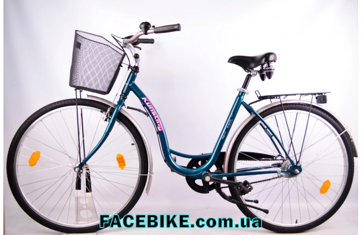 Б/У Городской велосипед Kunsting