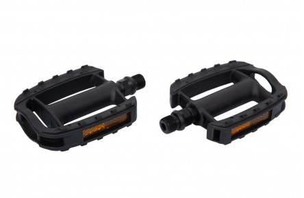 Педали Pl YONGHUA YH-155 X (черн.)