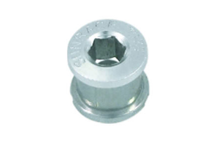 Бонки в шатуне 7075 Alloy Anod. Silver (5шт) SUN RACE