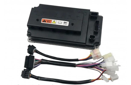 Контроллер Votol EM-70 48/72B 70А синусный в собственном корпусе программируемый