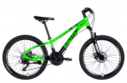 Велосипед 24" SPACE MERCURY DD FR 11" 2025