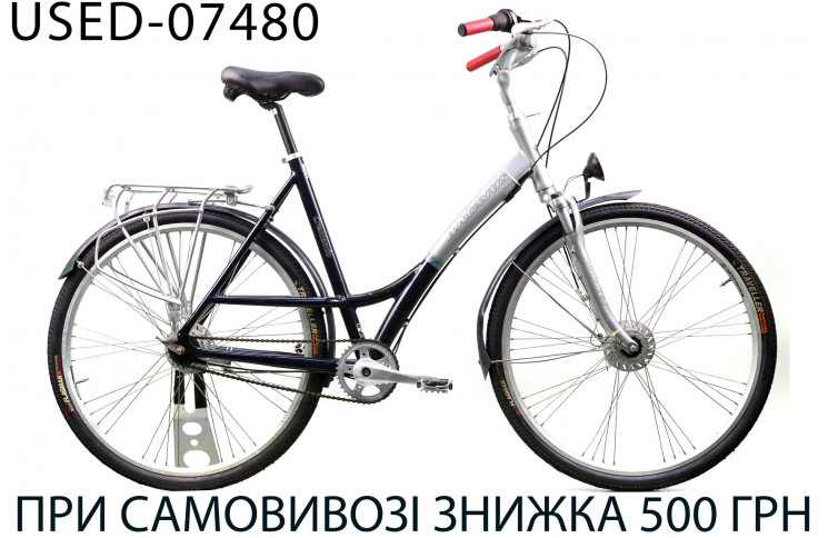 Б/У Городской велосипед Batavus Crescendo