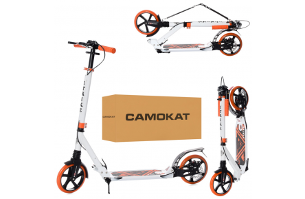 Самокат міський iTrike SR2-018-11-WOR дорослий