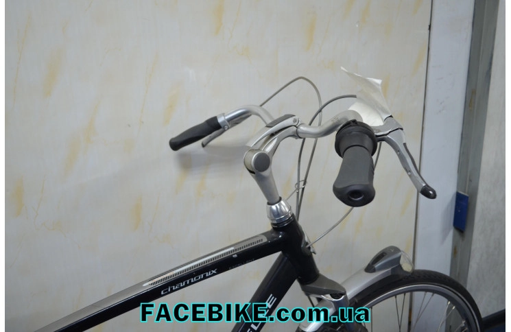Городской велосипед Gazelle Chamonix