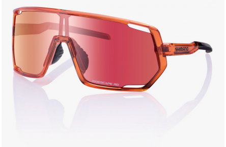 Окуляри Shimano TECHNIUM 2 ALL-ROAD, бронзові