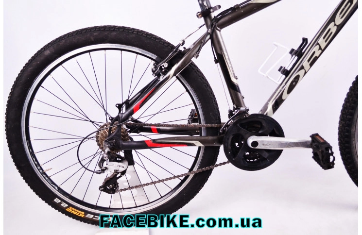 Горный велосипед Orbea