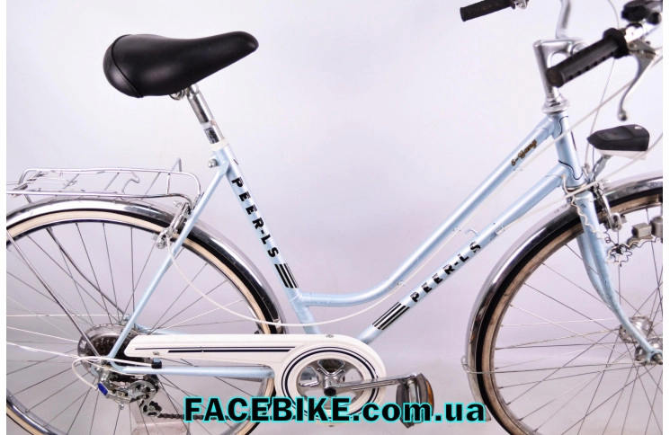 Городской велосипед Peerls