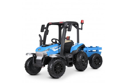 Дитячий електромобіль Трактор M 4844EBLR-4 до 30 кг