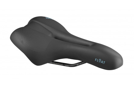 Сідло Selle Royal Float Athletic чорний