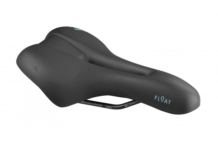 Седло Selle Royal Float Athletic черный