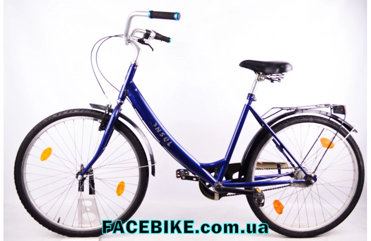 Б/В Міський велосипед Konsul
