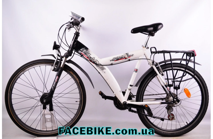 Городской велосипед Flyke