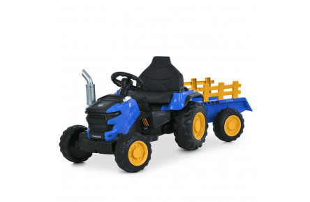 Дитячий електромобіль Трактор M 6261EBLR-4 до 30 кг