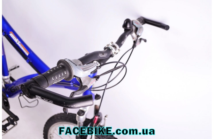 Б/В Гірський велосипед Gazelle
