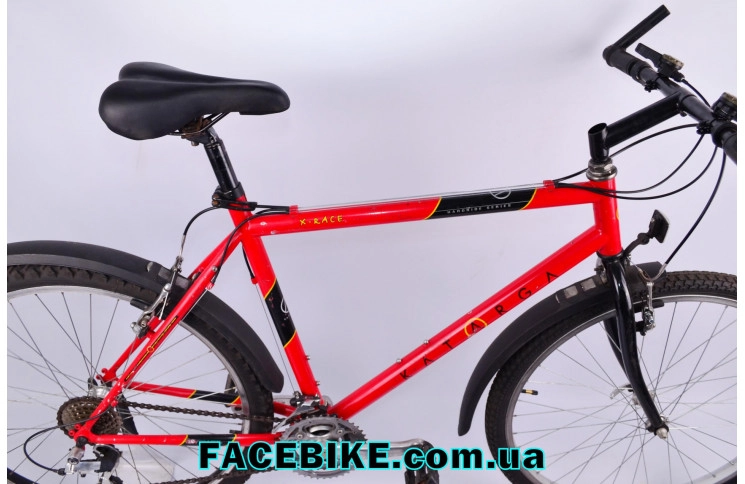 Б/В Гірський велосипед Katarga