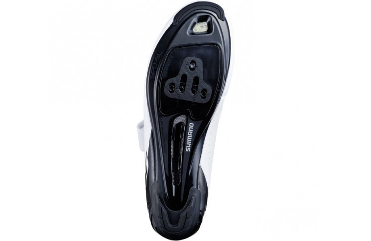 Велосипед SHIMANO TR5W белый, разм. EU48