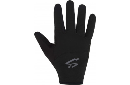 Рукавички Spiuk All Terrain Winter для пальця чорні S