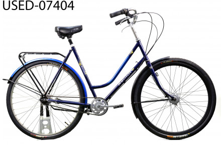 Б/У Городской велосипед Gazelle Rental