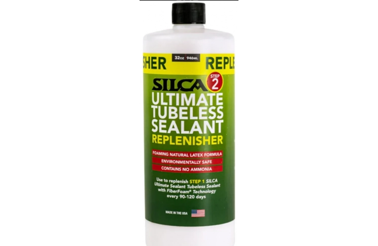 Герметик Ultimate Tubeless Sealant Replenisher SILCA, 946 мл