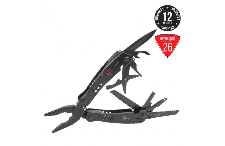 Мультитул Multi Tool Ganzo G301-В