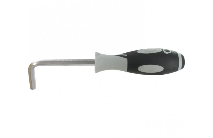 Ключ шестигранный VAR RL-09600-8,8 мм, с рукояткой