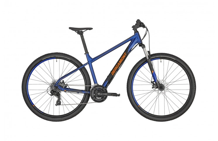 Новый Горный велосипед Bergamont Revox 2 2020