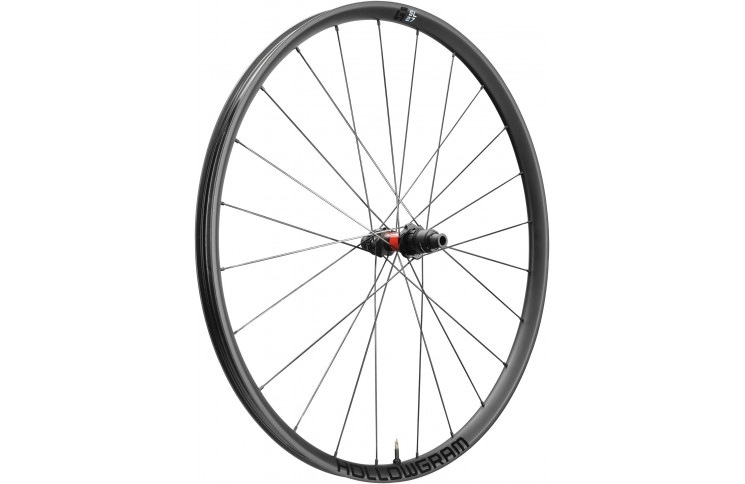 Колесо задн. 700C Cannondale Gravel HollowGram G-SL 27, карбоновый обед, втулка 142x12mm, XDR, 6 болтов