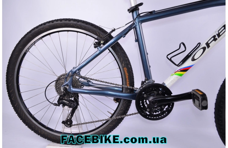 Горный велосипед Orbea