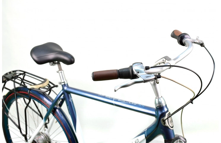 Б/У Городской велосипед Gazelle Montreux Ltd.