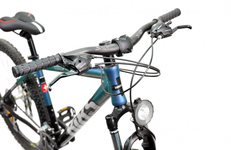 Б/В Гірський велосипед Bixs Quadlifyer 400