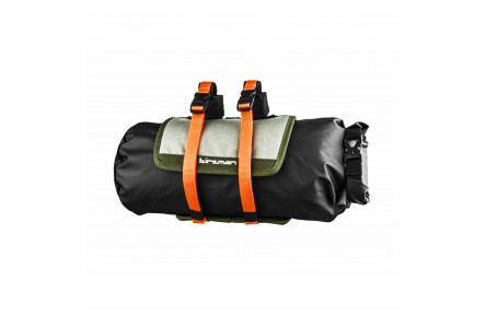 Сумка Birzman Packman Travel Handlebar Pack (з waterproof carrier), 9.5л
