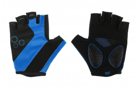 Перчатки ONRIDE Catch 20 цвет синий/черный размер S