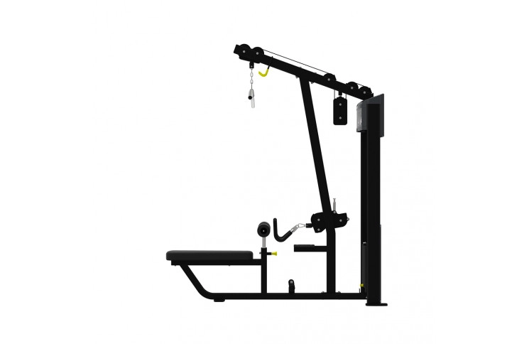 Верхняя/нижняя тяга IIMPULSE Classic Lat PullDown Vertical Row