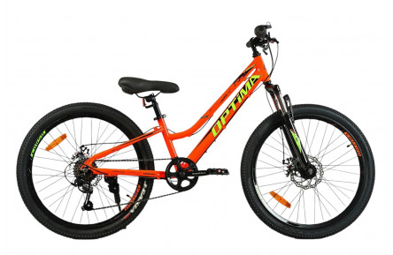 Велосипед Corso Optima AL TM-24114 24" 11" 2024