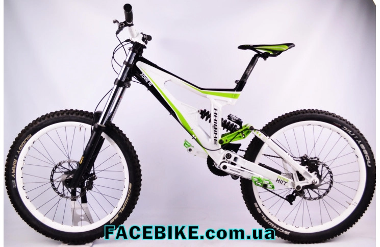 Горный велосипед Downhill Haibike Zone 10