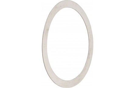 Шайба JAGWIRE змінна між локрингом та ротором (DCF003) 0,2mm (10шт)