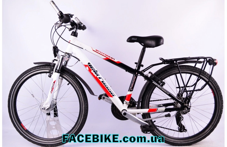 Б/В Підлітковий велосипед Velo Rosso