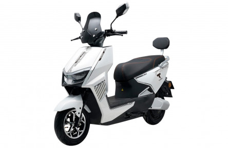 Электрический мопед Tairon SP (2000Вт графеновый аккумулятор 72В 35Ач) 10"