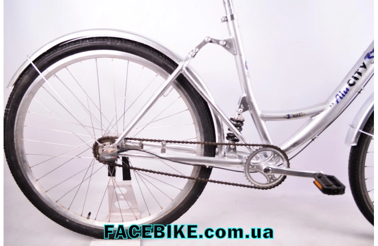 Городской велосипед AluCityStar