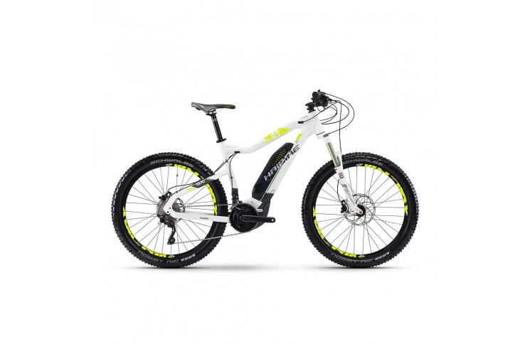 Новий Електро велосипед Haibike SDURO HardNine 6.5