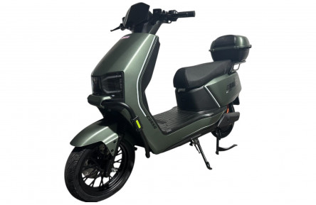 Електричний мопед Corso Grande GR (2000Вт графеновий 72В 35Аг) 12"