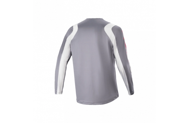 Джерси Alpinestars A-SUPRA ASTAR LS JERSEY DARK GRAY, XXL