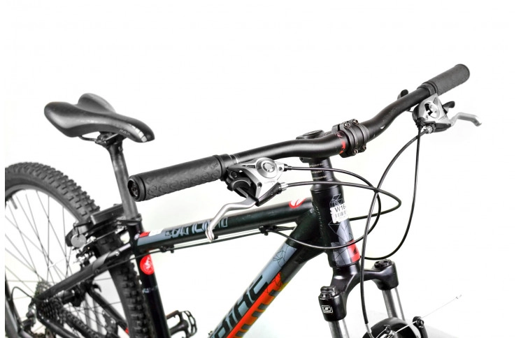 Гірський велосипед Haibike Edition 710 W164 27.5" S чорний Б/В