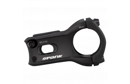 Вынос SPANK SPLIT, 43mm Black