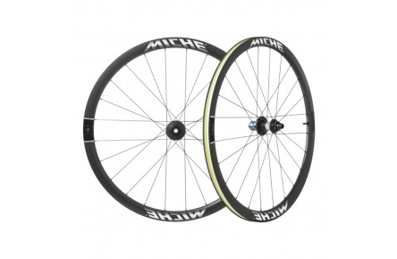 Вілсет Miche Kleos RD Team Edition 35 мм для безкамерних покришок