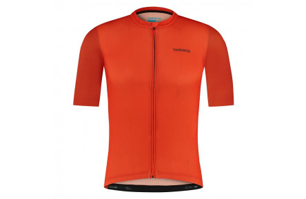 Велоджерсі Shimano ARIA червоне, р. XL