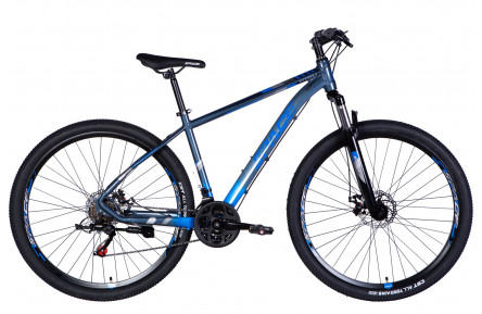 Велосипед 29" SPACE MERCURY DD FR 2025