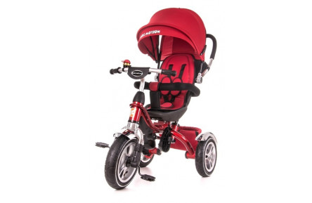 Велосипед детский 3х колесный Kidzmotion Tobi Pro RED