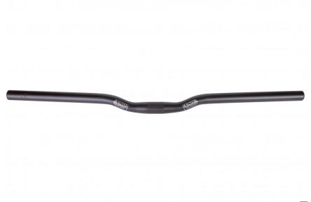 Кермо AL 25.4 мм L640мм rise:20-30mm HB-RB11 "UNO" (ED)