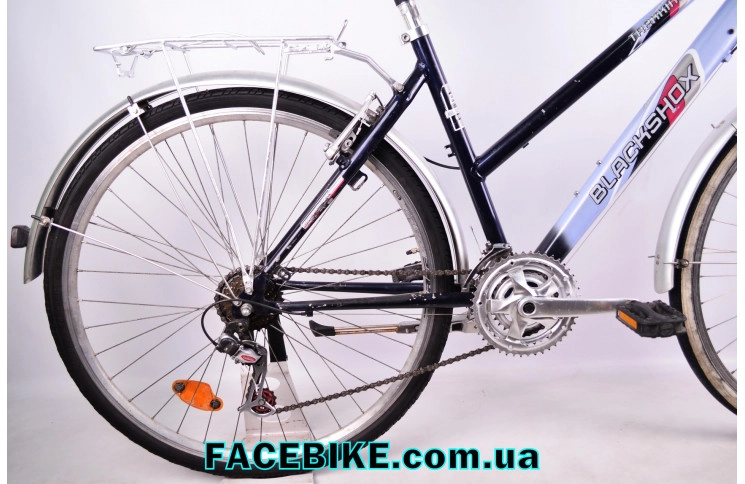 Б/В Міський велосипед Blackshox